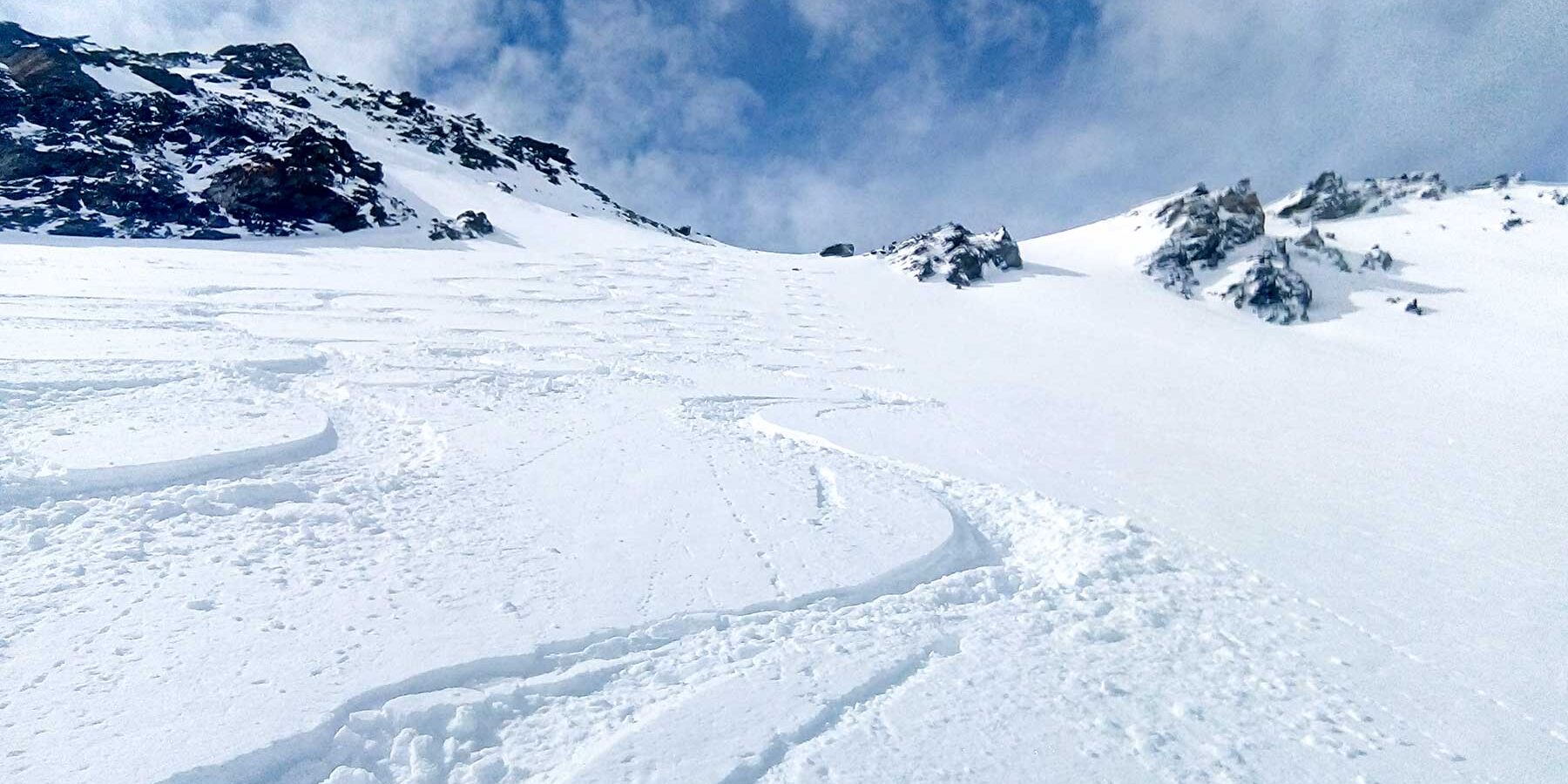Skitouren-Leasertal-