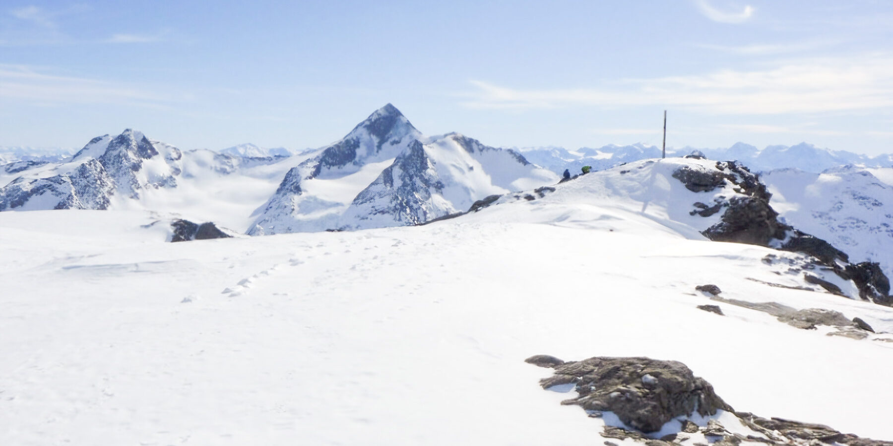 Kaunertal-Weisseespitze Kaunertal-Weisseespitze